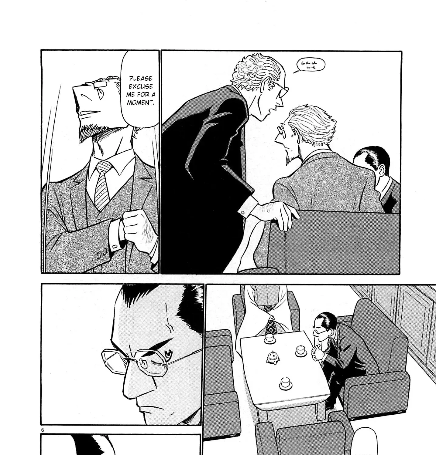 Birdy The Mighty Evolution Kainu Manga Chapter 89 Page 9