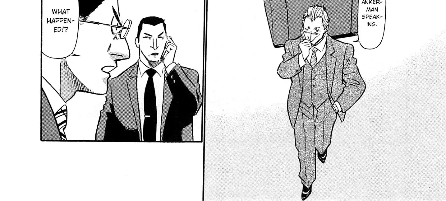 Birdy The Mighty Evolution Kainu Manga Chapter 89 Page 10