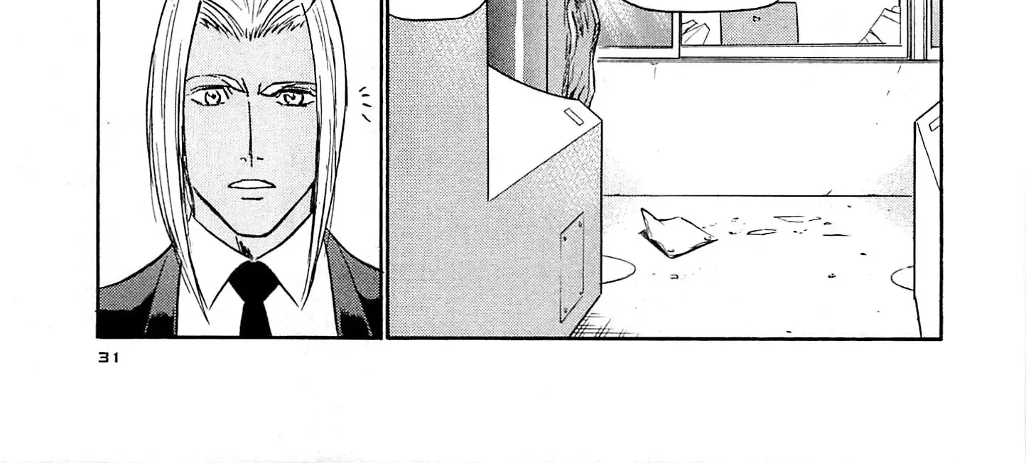 Birdy The Mighty Evolution Kainu Manga Chapter 89 Page 20