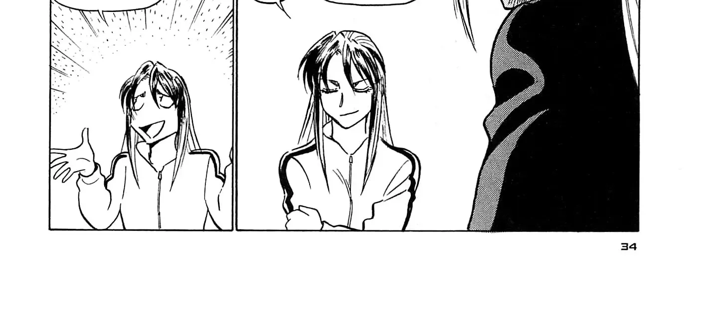 Birdy The Mighty Evolution Kainu Manga Chapter 89 Page 26