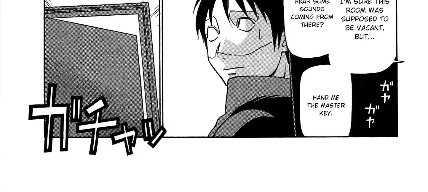 Birdy The Mighty Evolution Kainu Manga Chapter 89 Page 28