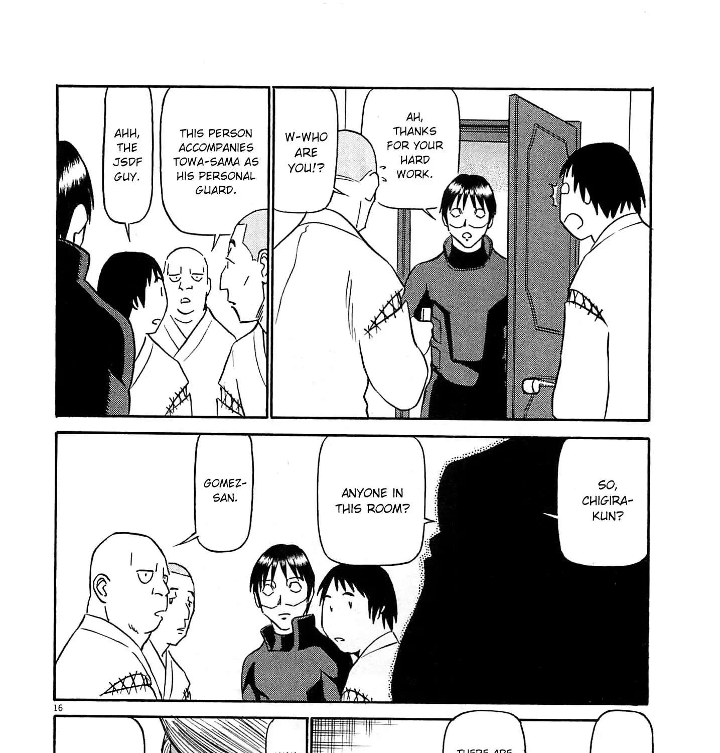Birdy The Mighty Evolution Kainu Manga Chapter 89 Page 29