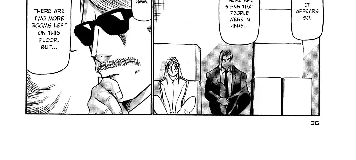Birdy The Mighty Evolution Kainu Manga Chapter 89 Page 30
