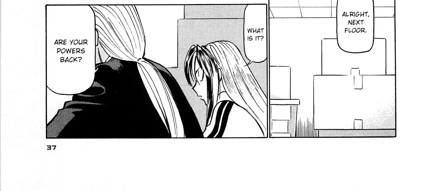 Birdy The Mighty Evolution Kainu Manga Chapter 89 Page 32