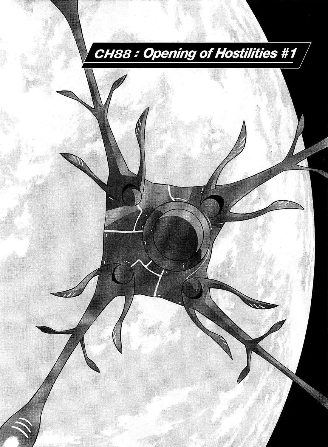 Birdy The Mighty Evolution Kainu Manga Chapter 88 Page 3