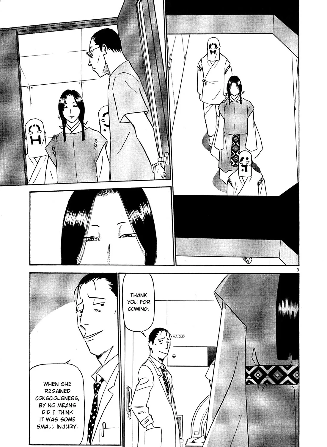 Birdy The Mighty Evolution Kainu Manga Chapter 88 Page 5
