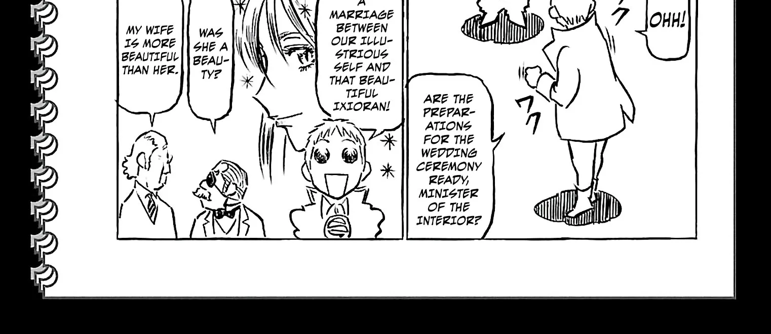 Birdy The Mighty Evolution Kainu Manga Chapter 87.5 Page 2