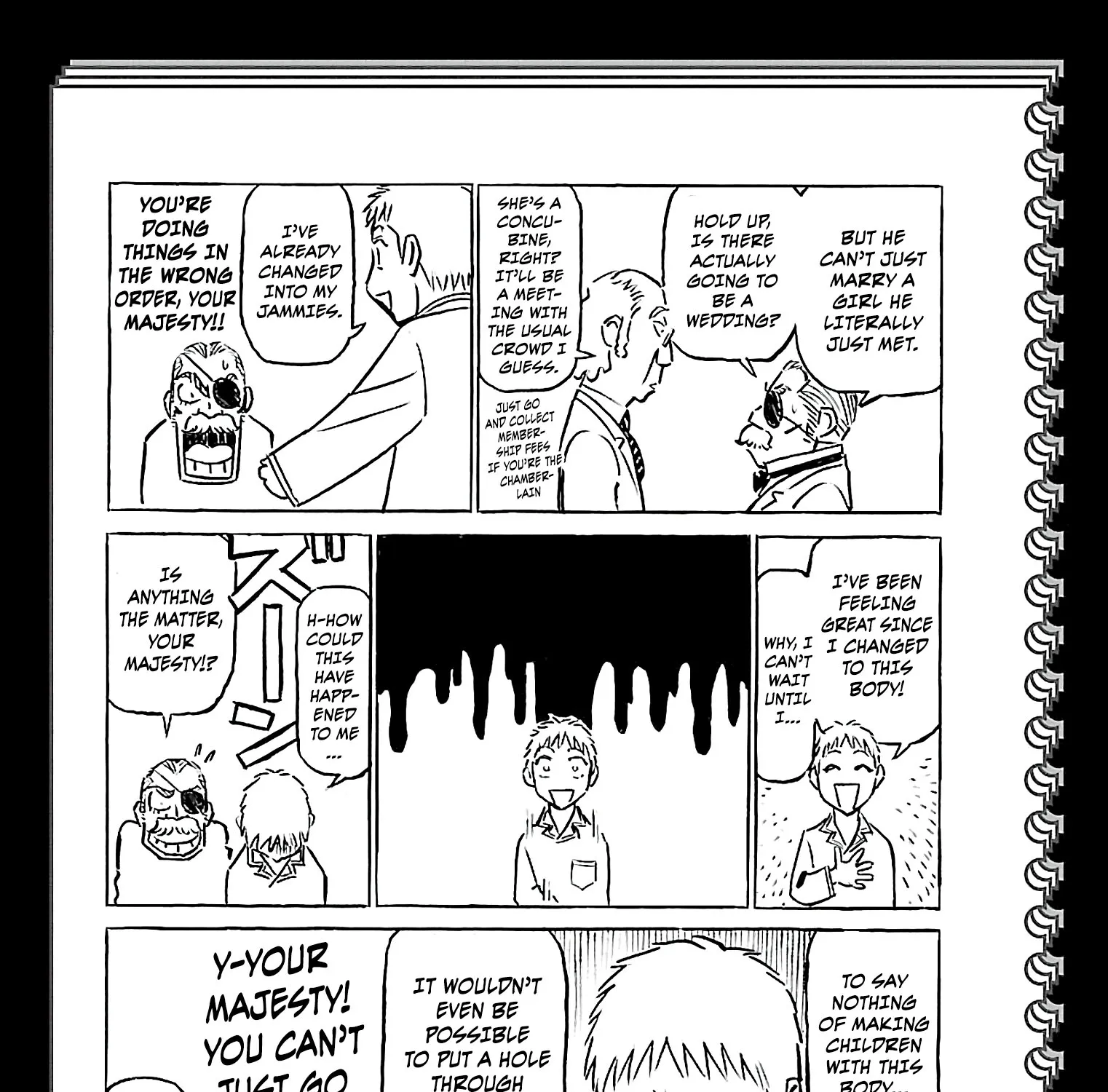 Birdy The Mighty Evolution Kainu Manga Chapter 87.5 Page 3