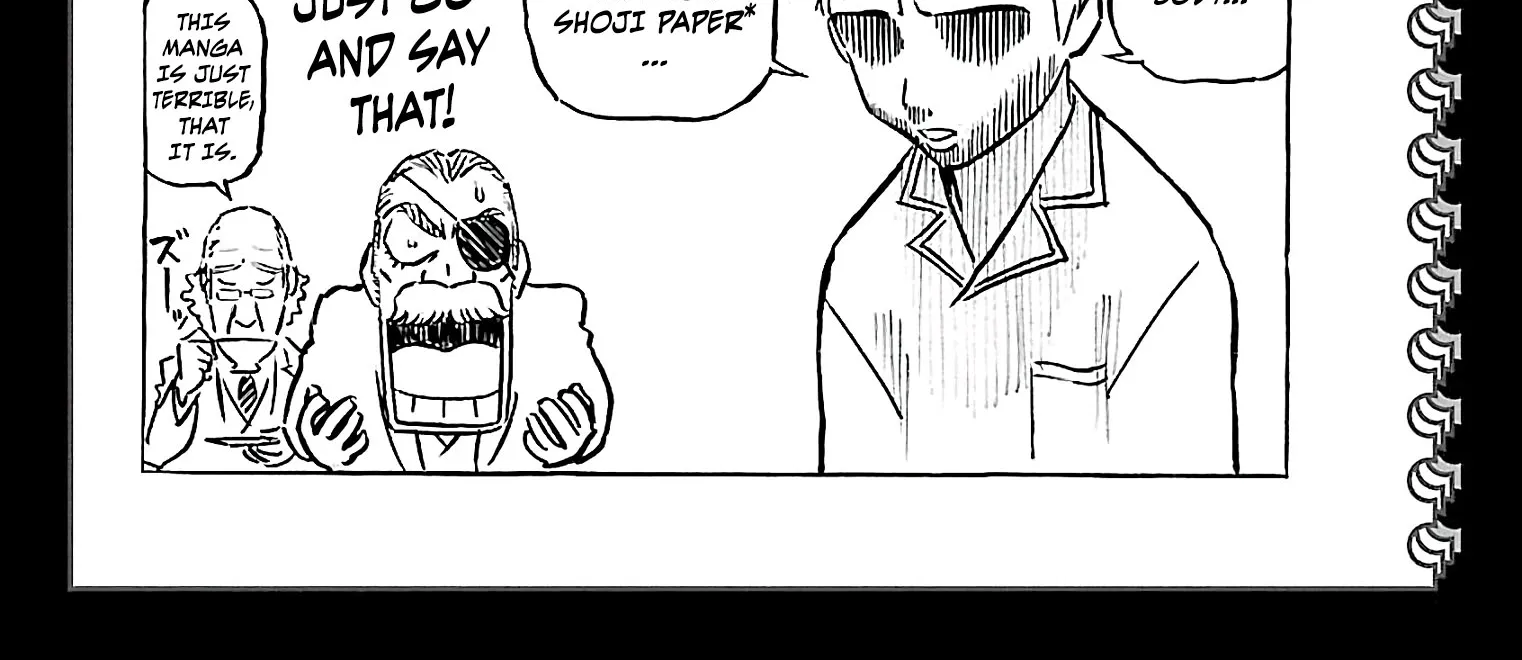 Birdy The Mighty Evolution Kainu Manga Chapter 87.5 Page 4