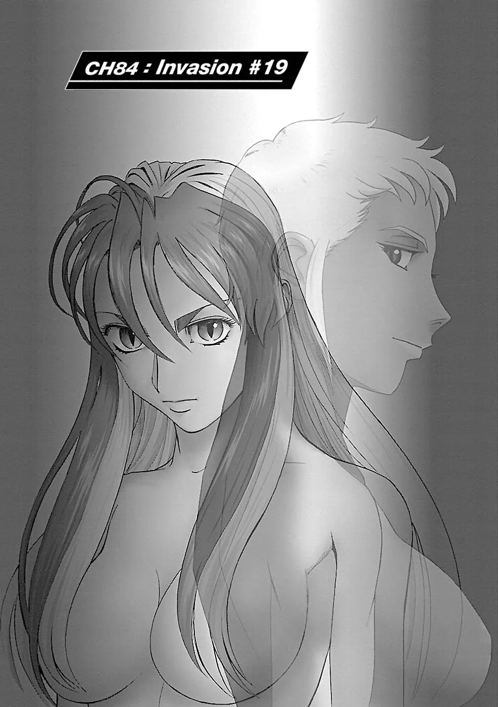 Birdy The Mighty Evolution Kainu Manga Chapter 84 Page 1