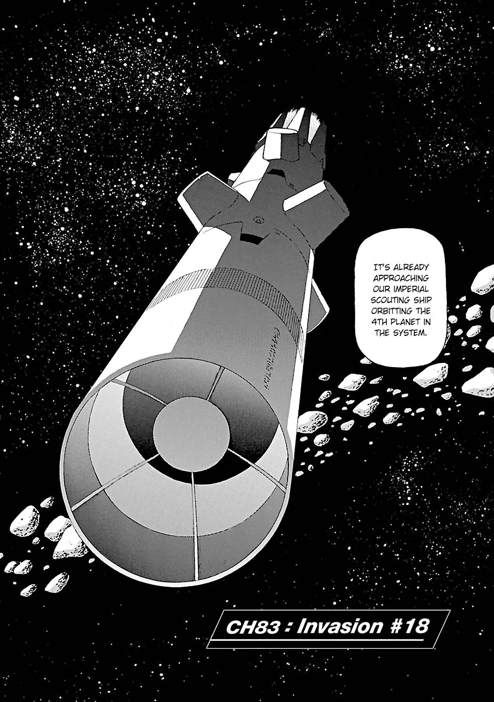 Birdy The Mighty Evolution Kainu Manga Chapter 83 Page 2
