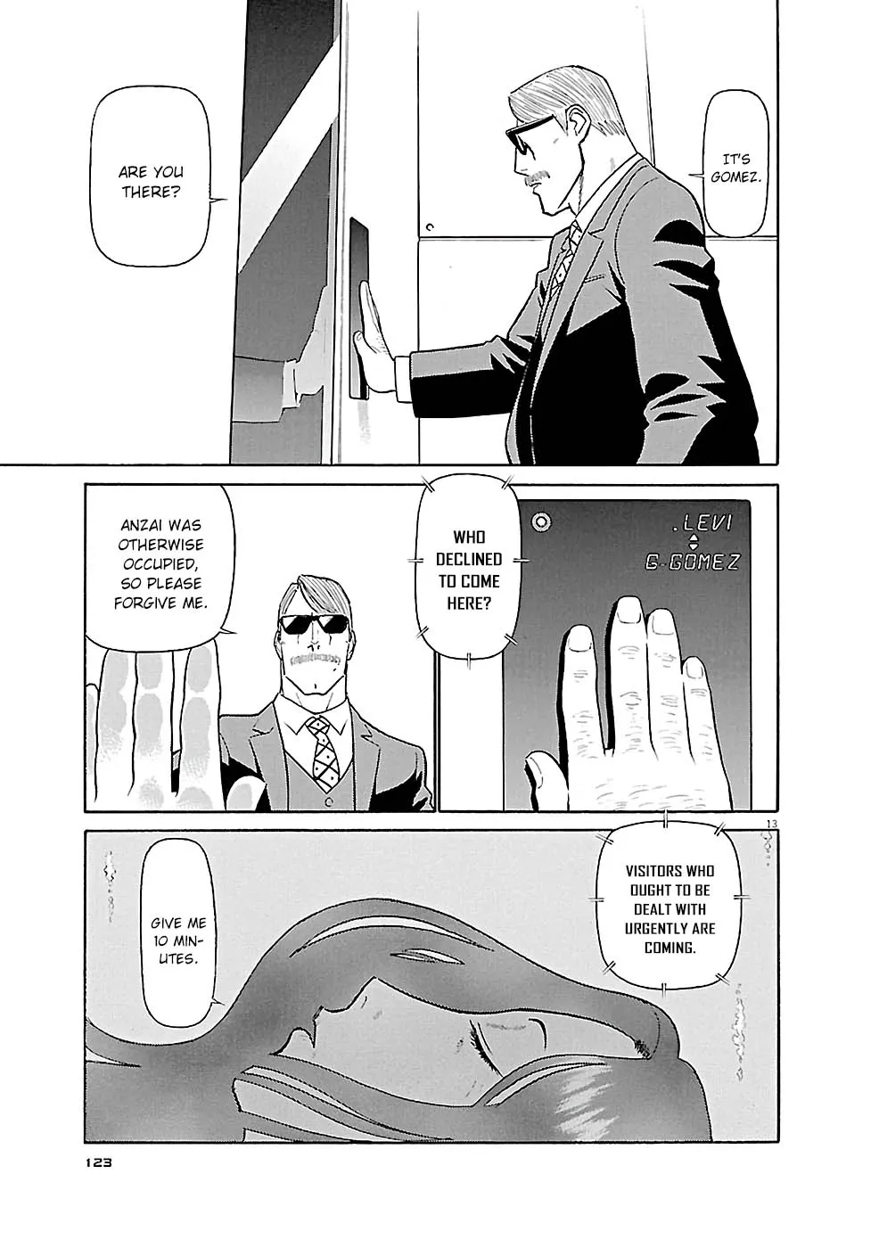 Birdy The Mighty Evolution Kainu Manga Chapter 83 Page 13