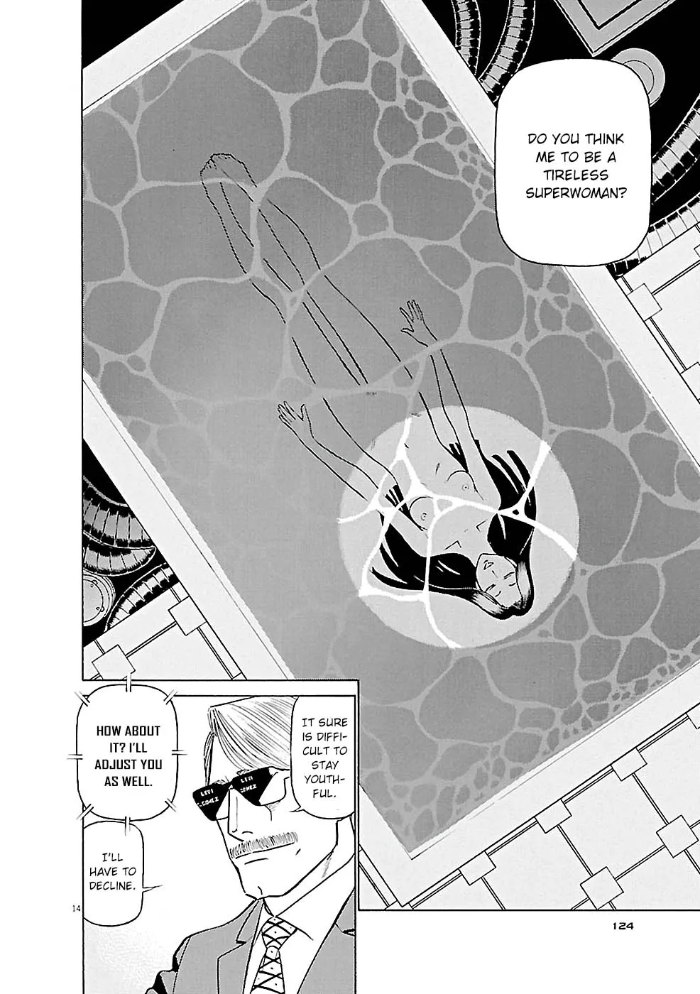 Birdy The Mighty Evolution Kainu Manga Chapter 83 Page 14