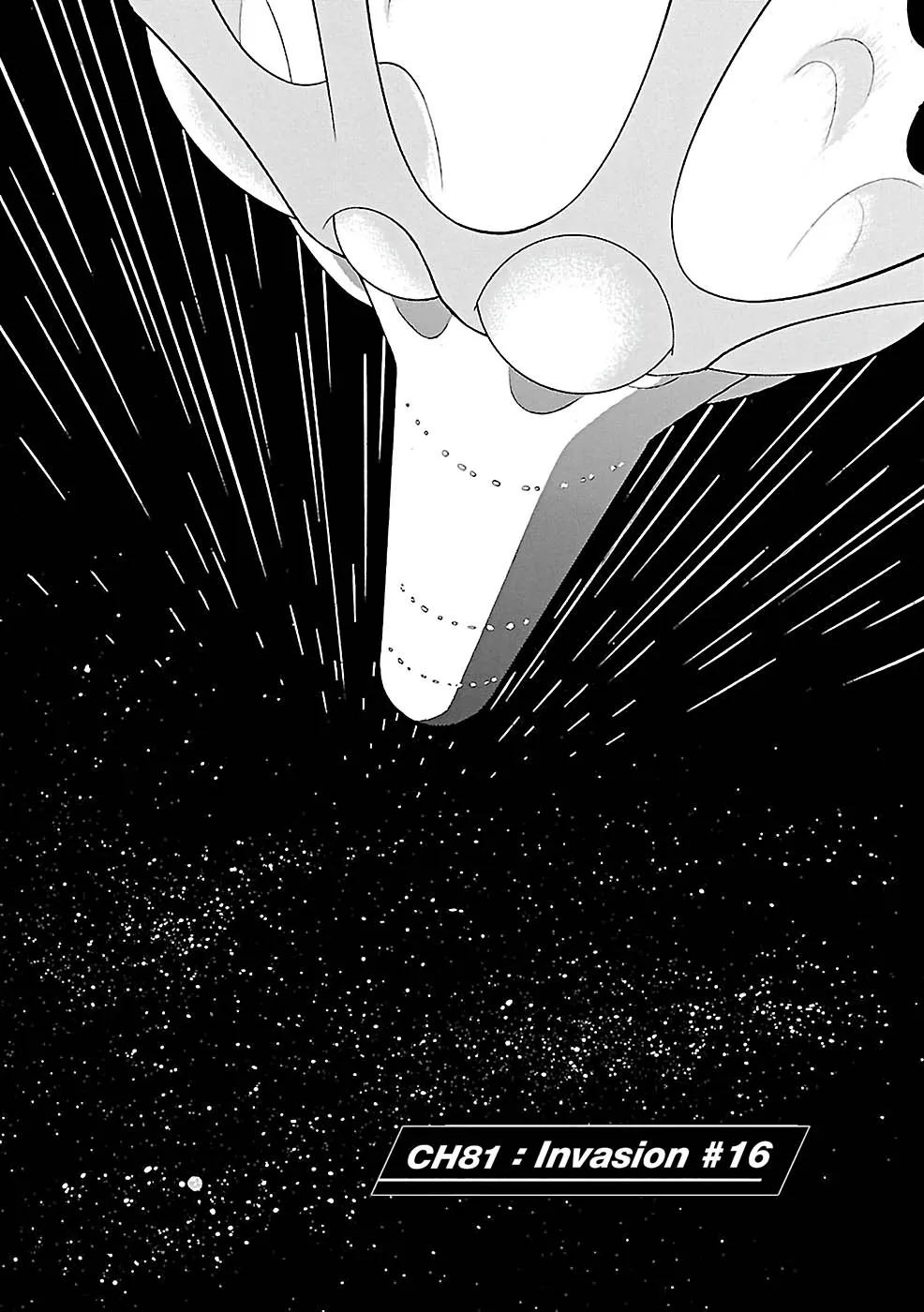 Birdy The Mighty Evolution Kainu Manga Chapter 81 Page 1