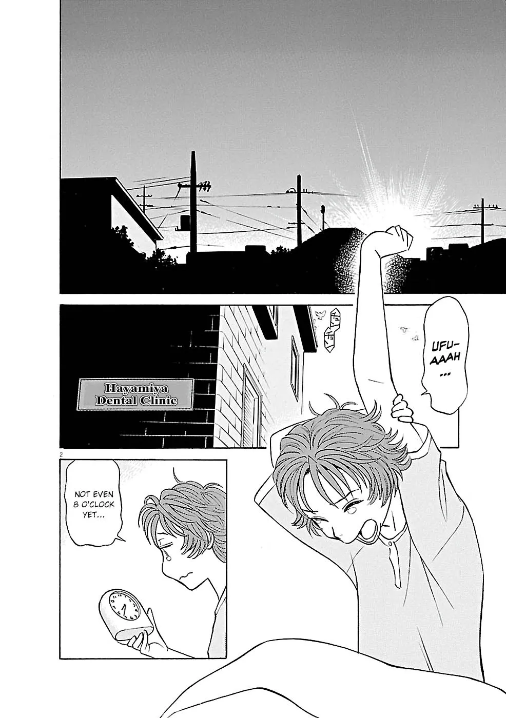 Birdy The Mighty Evolution Kainu Manga Chapter 81 Page 2