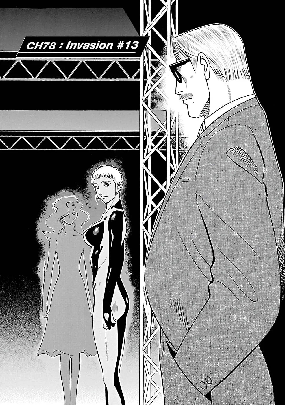 Birdy The Mighty Evolution Kainu Manga Chapter 78 Page 1