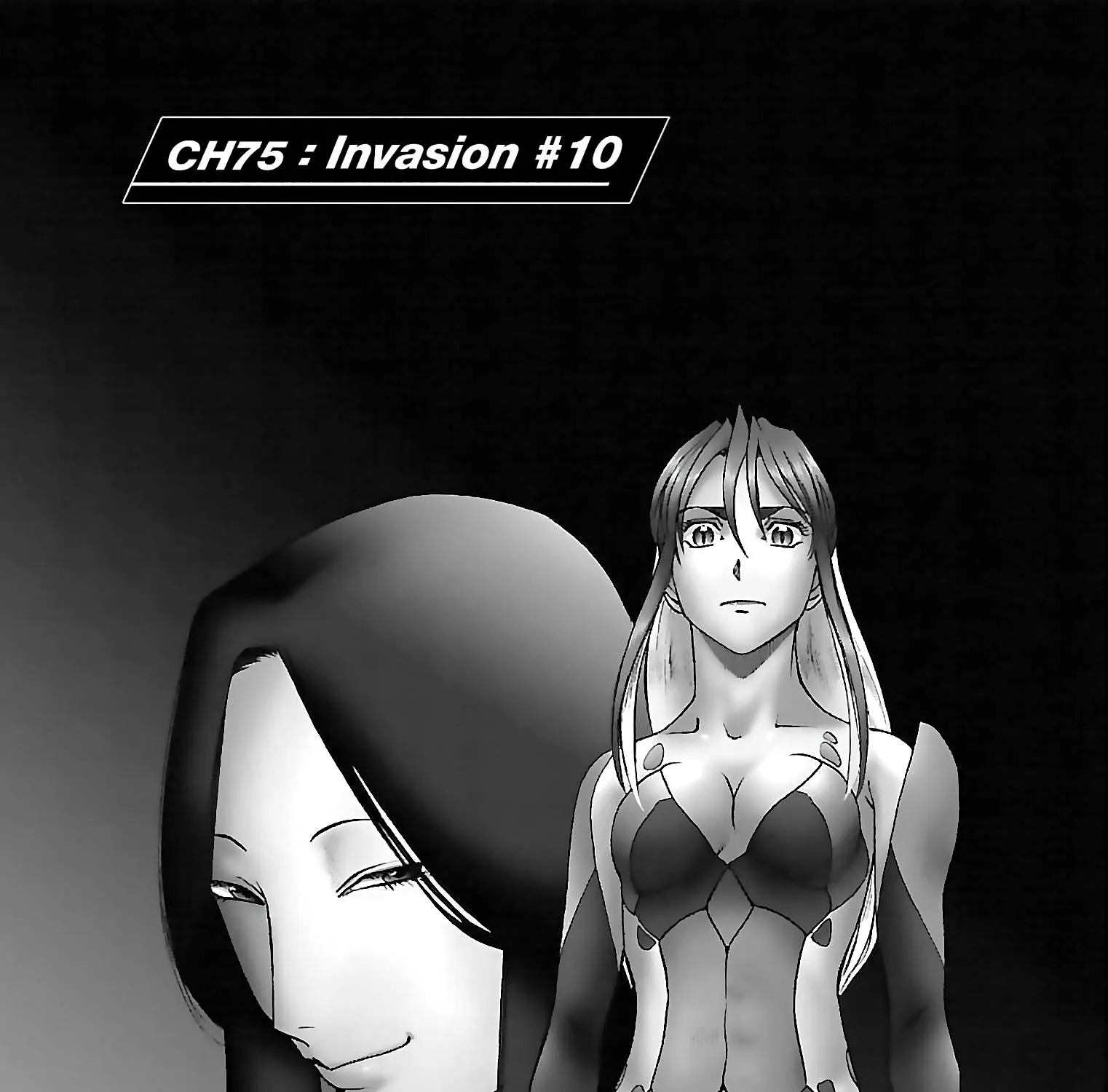 Birdy The Mighty Evolution Kainu Manga Chapter 75 Page 1