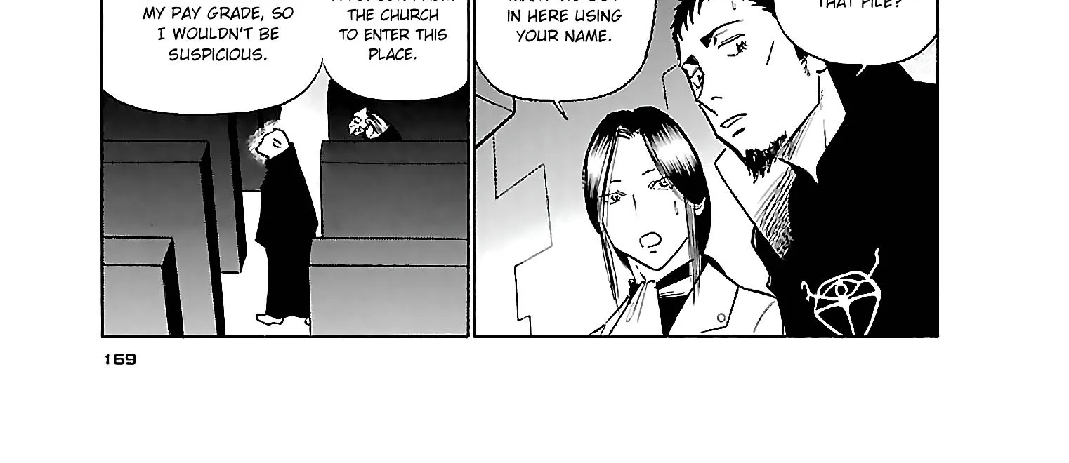 Birdy The Mighty Evolution Kainu Manga Chapter 75 Page 4