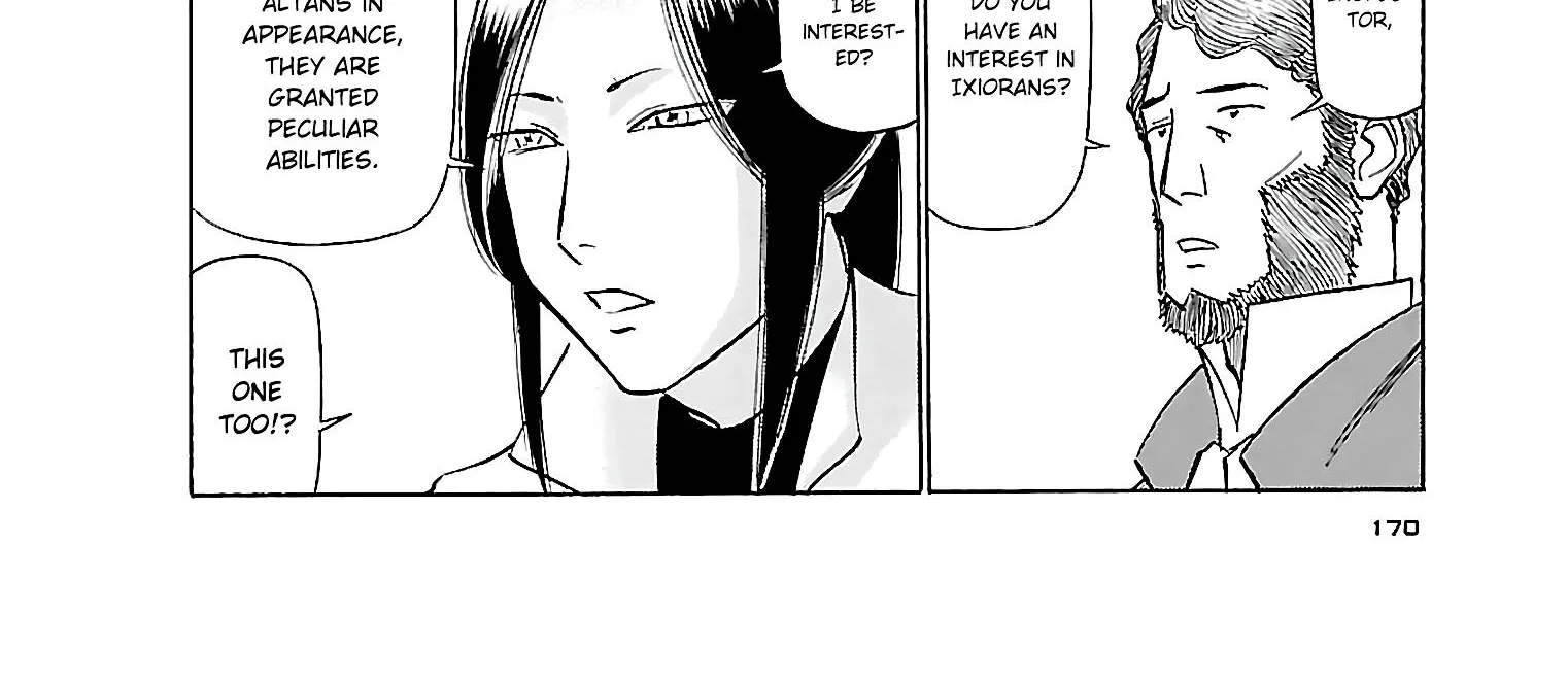 Birdy The Mighty Evolution Kainu Manga Chapter 75 Page 6