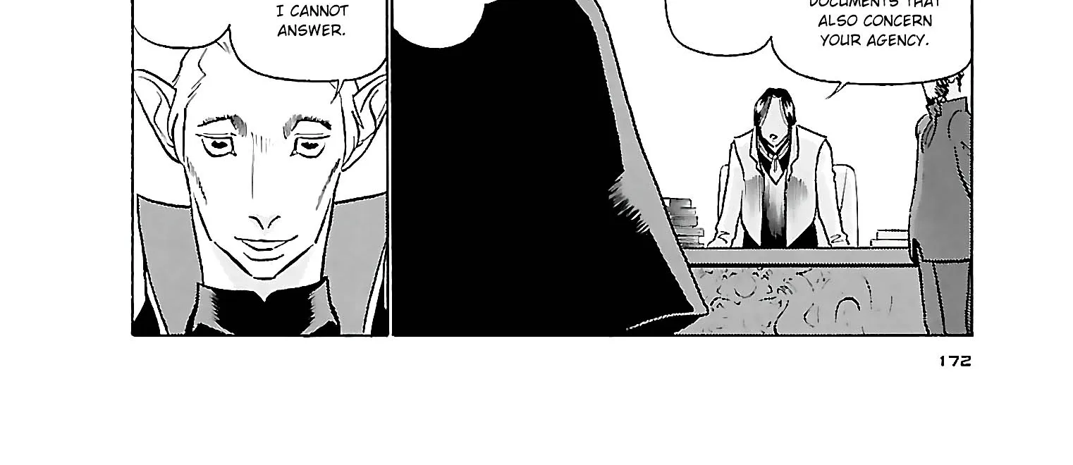 Birdy The Mighty Evolution Kainu Manga Chapter 75 Page 10