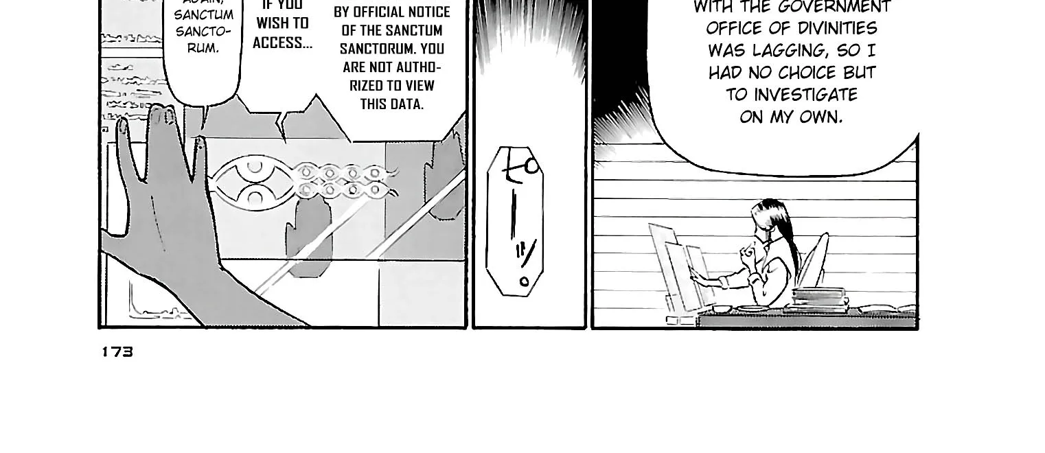 Birdy The Mighty Evolution Kainu Manga Chapter 75 Page 12