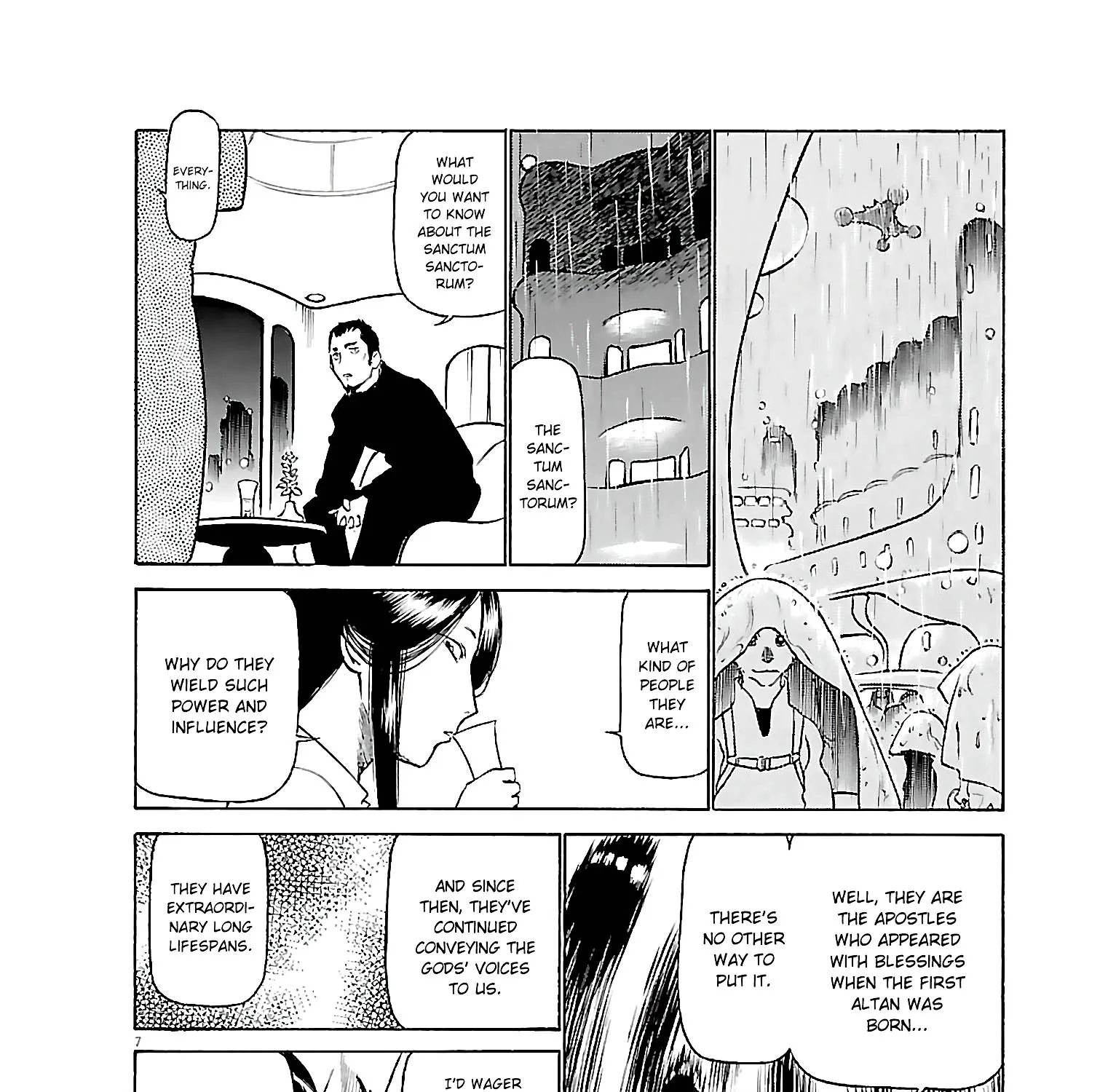 Birdy The Mighty Evolution Kainu Manga Chapter 75 Page 13