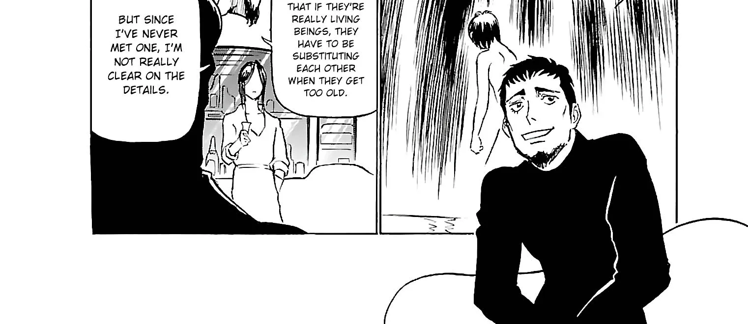 Birdy The Mighty Evolution Kainu Manga Chapter 75 Page 14