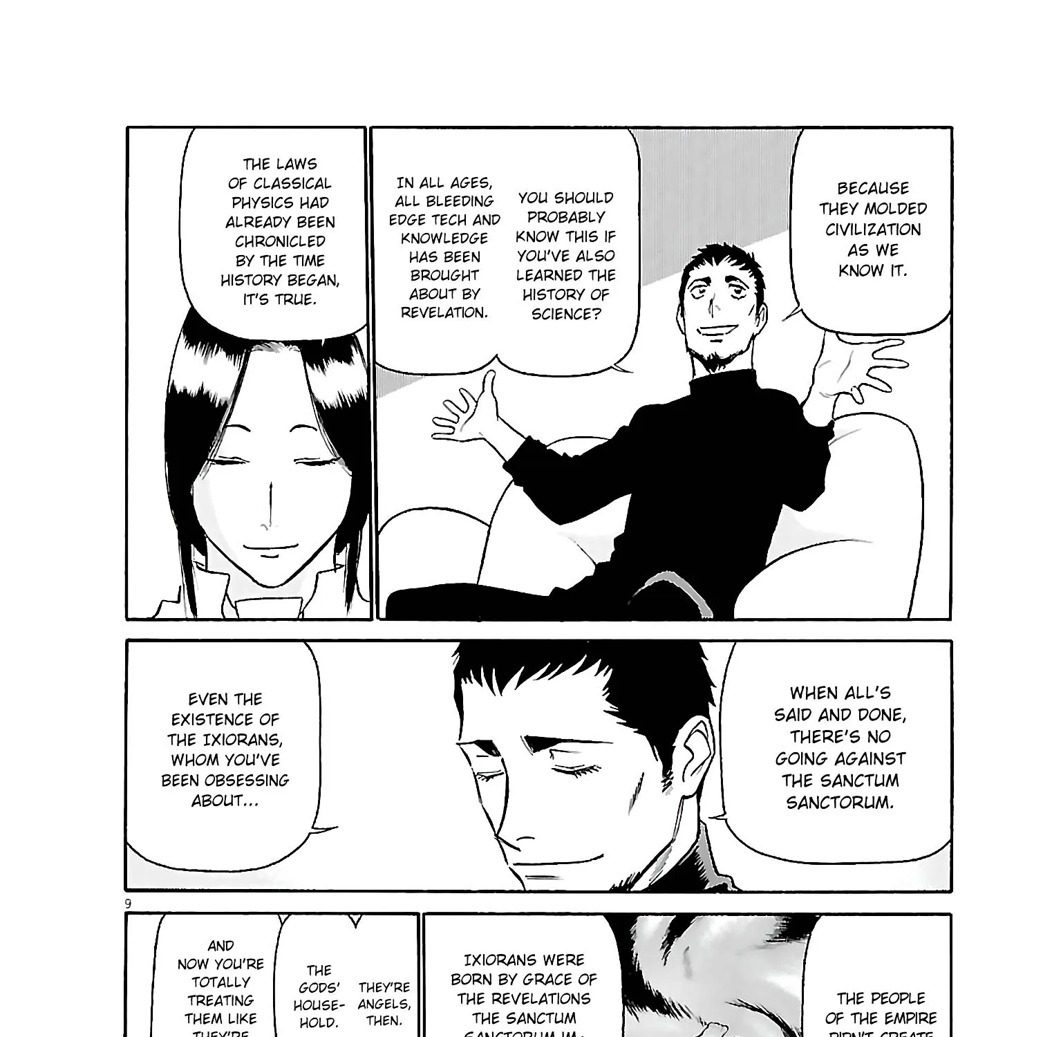 Birdy The Mighty Evolution Kainu Manga Chapter 75 Page 17