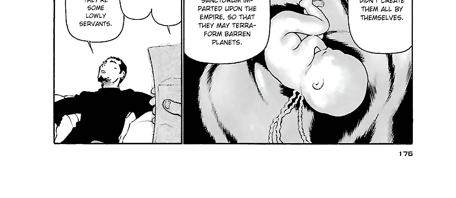 Birdy The Mighty Evolution Kainu Manga Chapter 75 Page 18