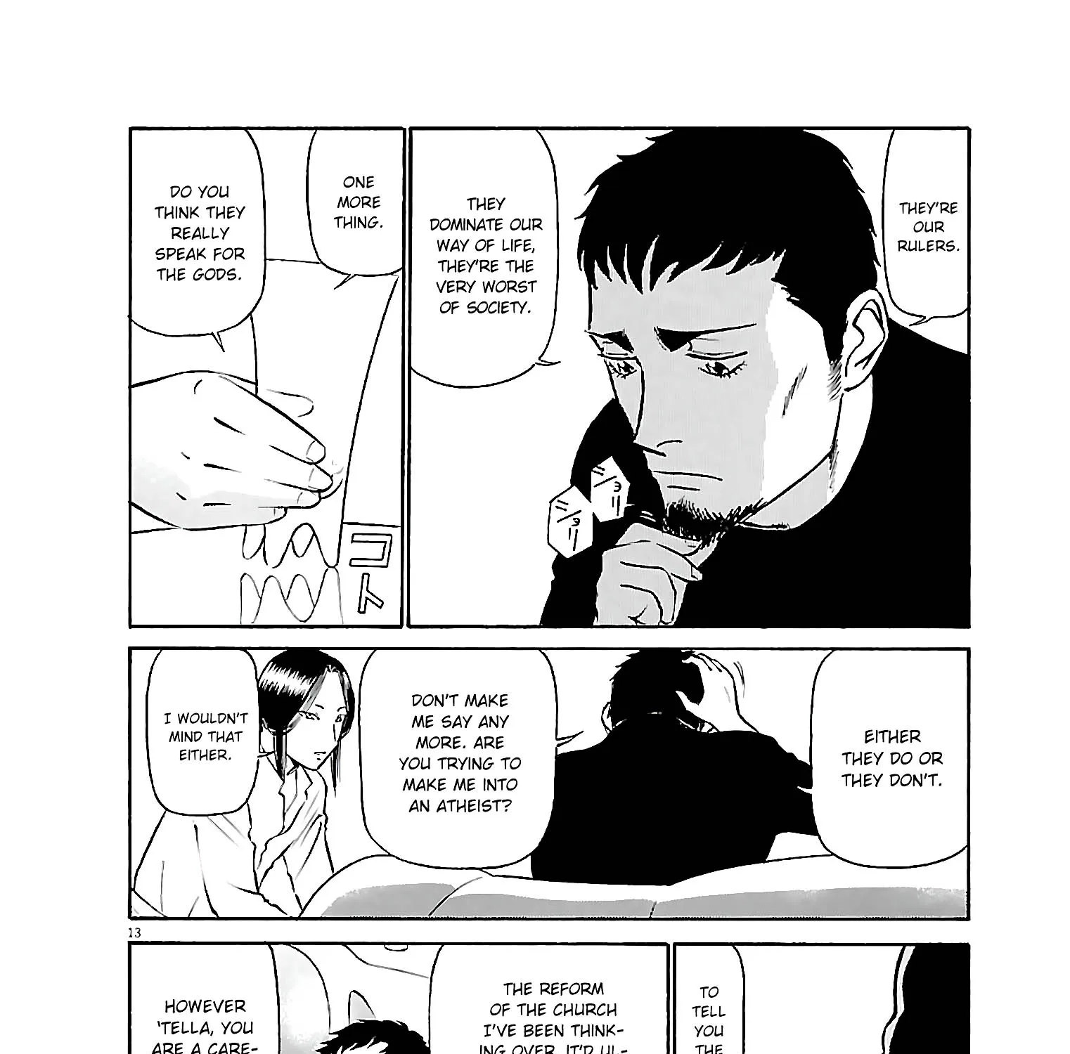 Birdy The Mighty Evolution Kainu Manga Chapter 75 Page 25