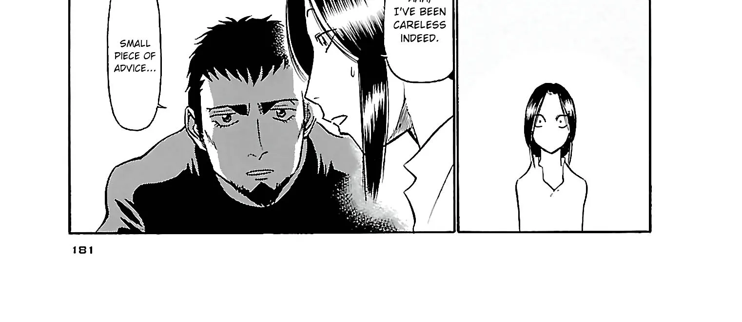 Birdy The Mighty Evolution Kainu Manga Chapter 75 Page 28