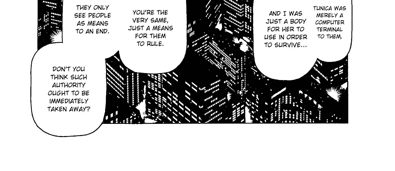 Birdy The Mighty Evolution Kainu Manga Chapter 75 Page 32
