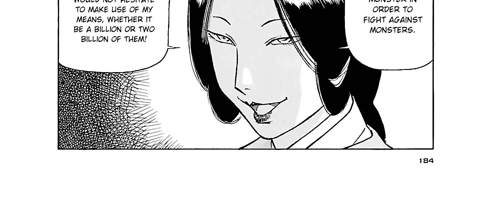 Birdy The Mighty Evolution Kainu Manga Chapter 75 Page 34