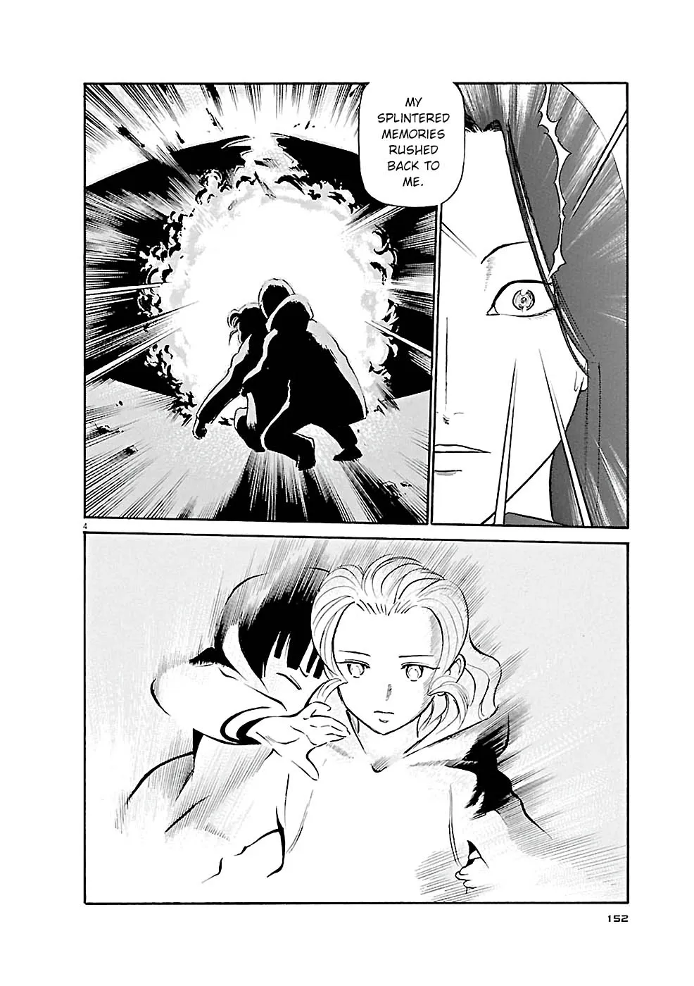 Birdy The Mighty Evolution Kainu Manga Chapter 74 Page 4