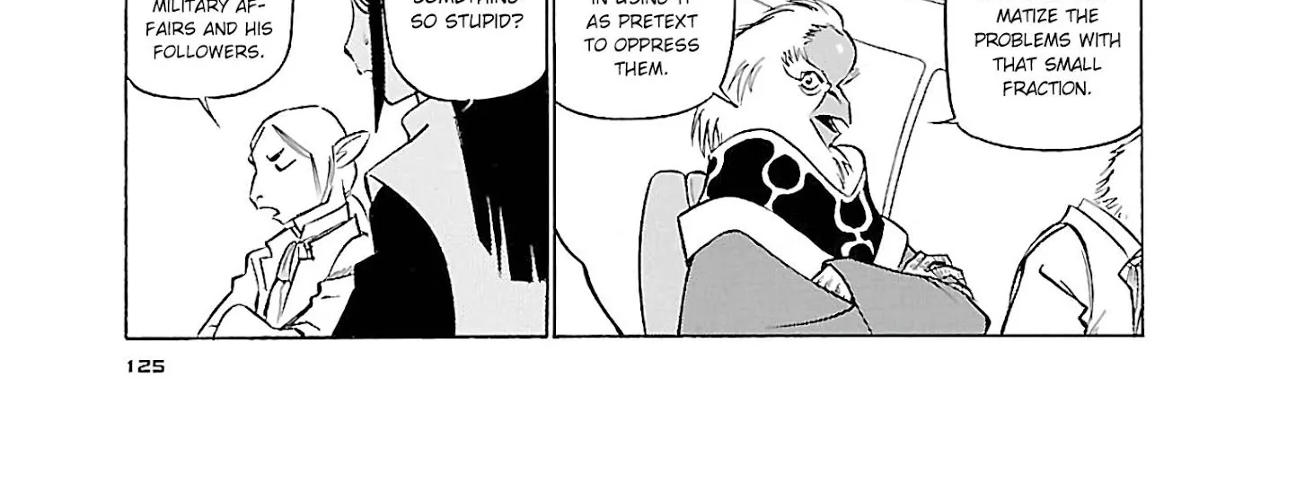 Birdy The Mighty Evolution Kainu Manga Chapter 72 Page 26