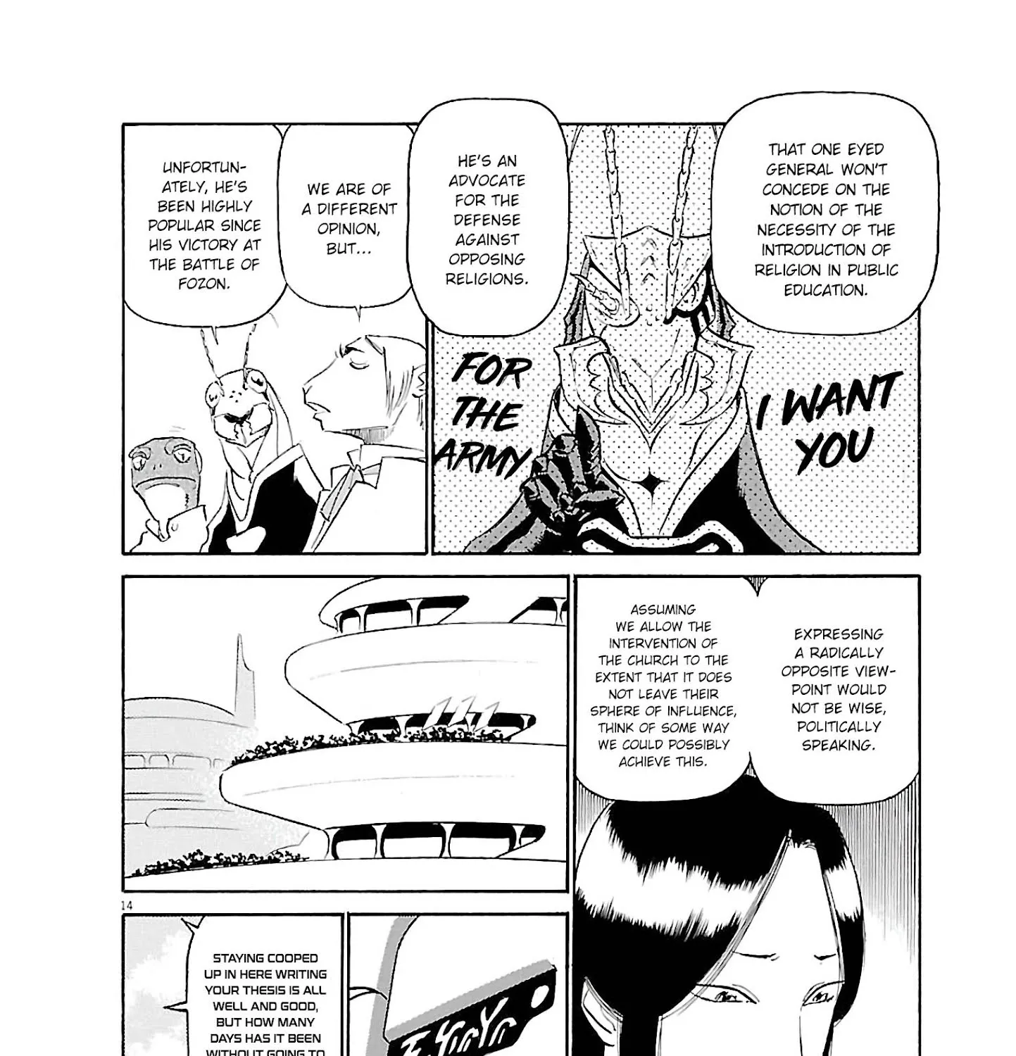 Birdy The Mighty Evolution Kainu Manga Chapter 72 Page 27