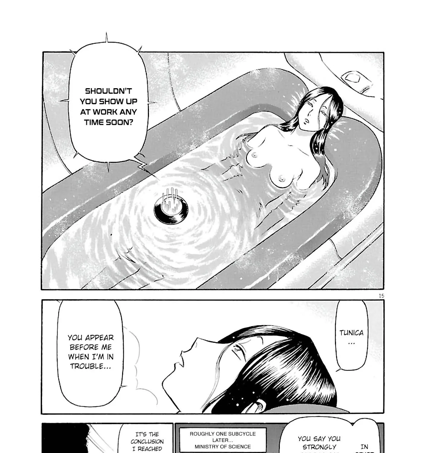 Birdy The Mighty Evolution Kainu Manga Chapter 72 Page 29