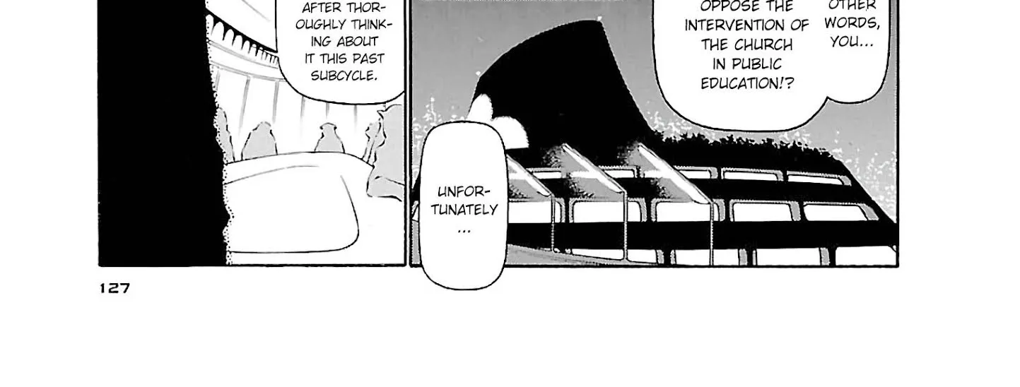 Birdy The Mighty Evolution Kainu Manga Chapter 72 Page 30