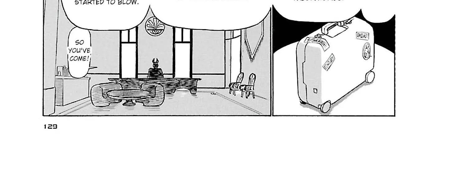 Birdy The Mighty Evolution Kainu Manga Chapter 72 Page 34