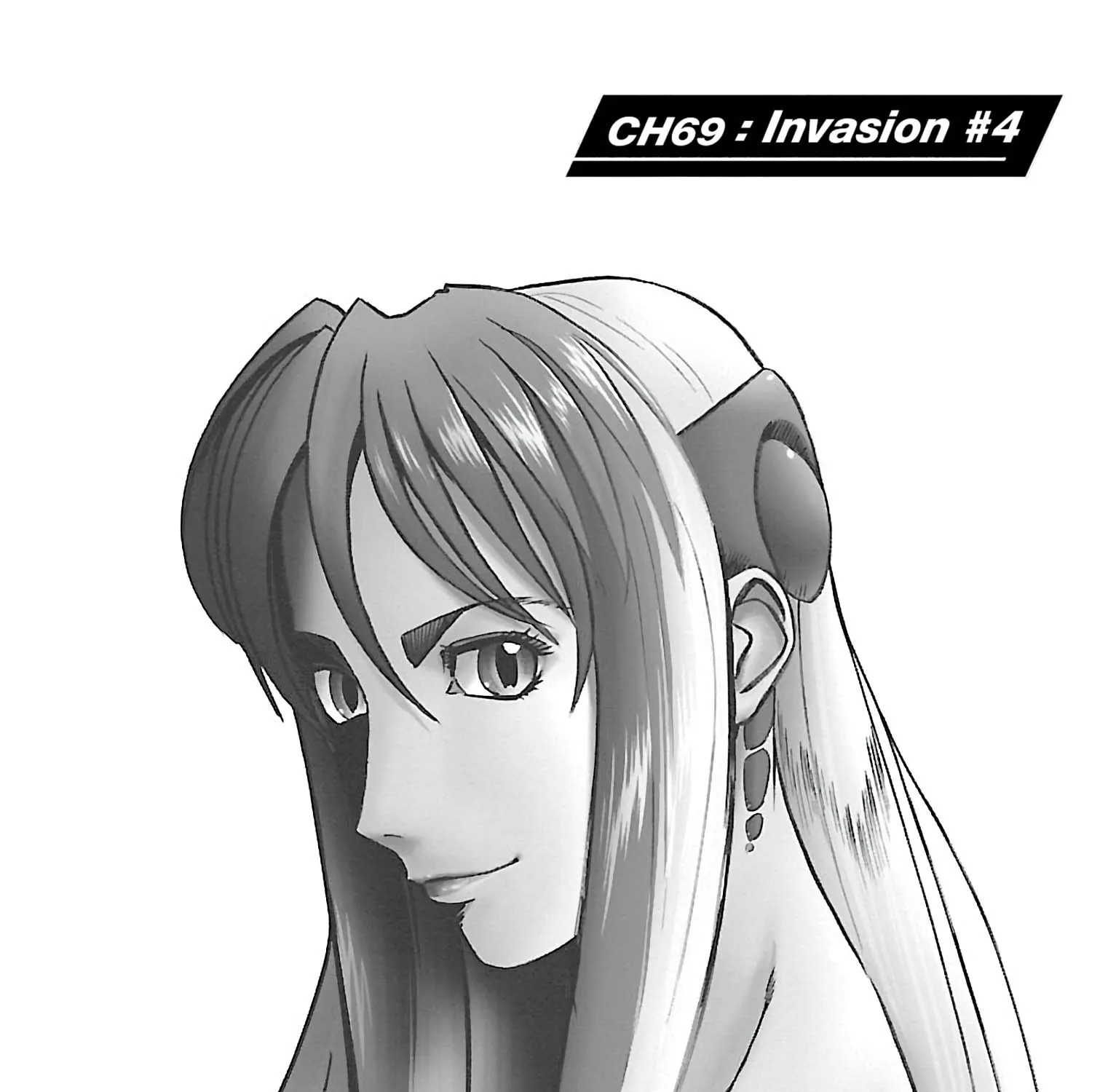 Birdy The Mighty Evolution Kainu Manga Chapter 69 Page 1
