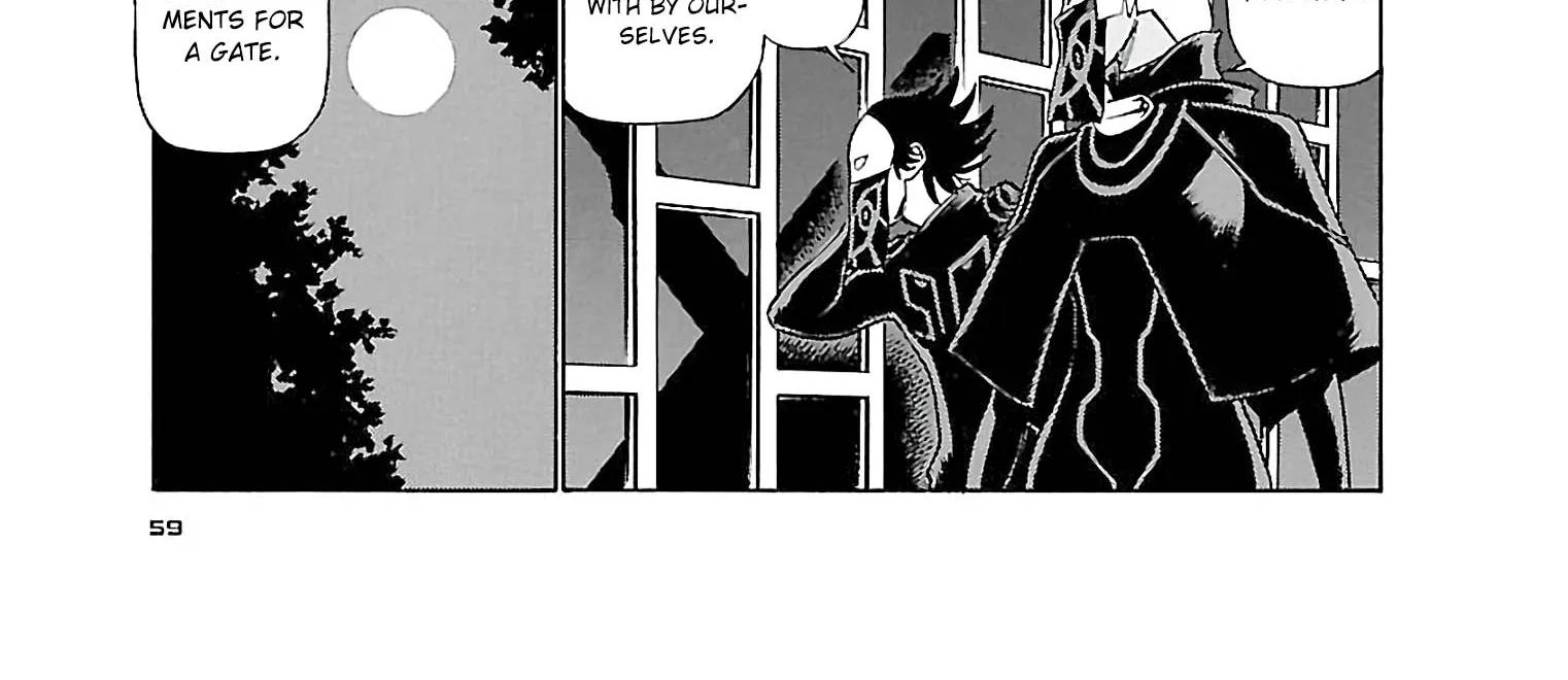 Birdy The Mighty Evolution Kainu Manga Chapter 69 Page 4