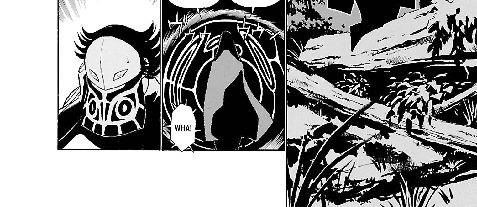Birdy The Mighty Evolution Kainu Manga Chapter 69 Page 6