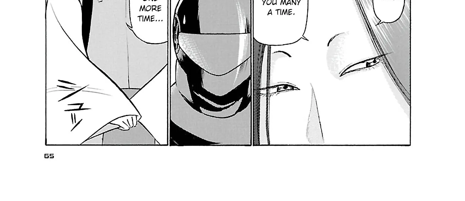Birdy The Mighty Evolution Kainu Manga Chapter 69 Page 16