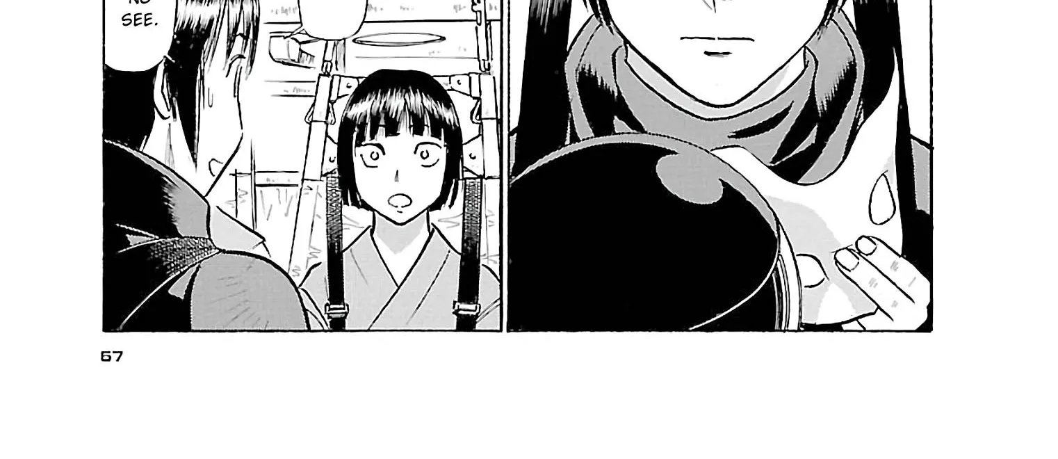 Birdy The Mighty Evolution Kainu Manga Chapter 69 Page 20