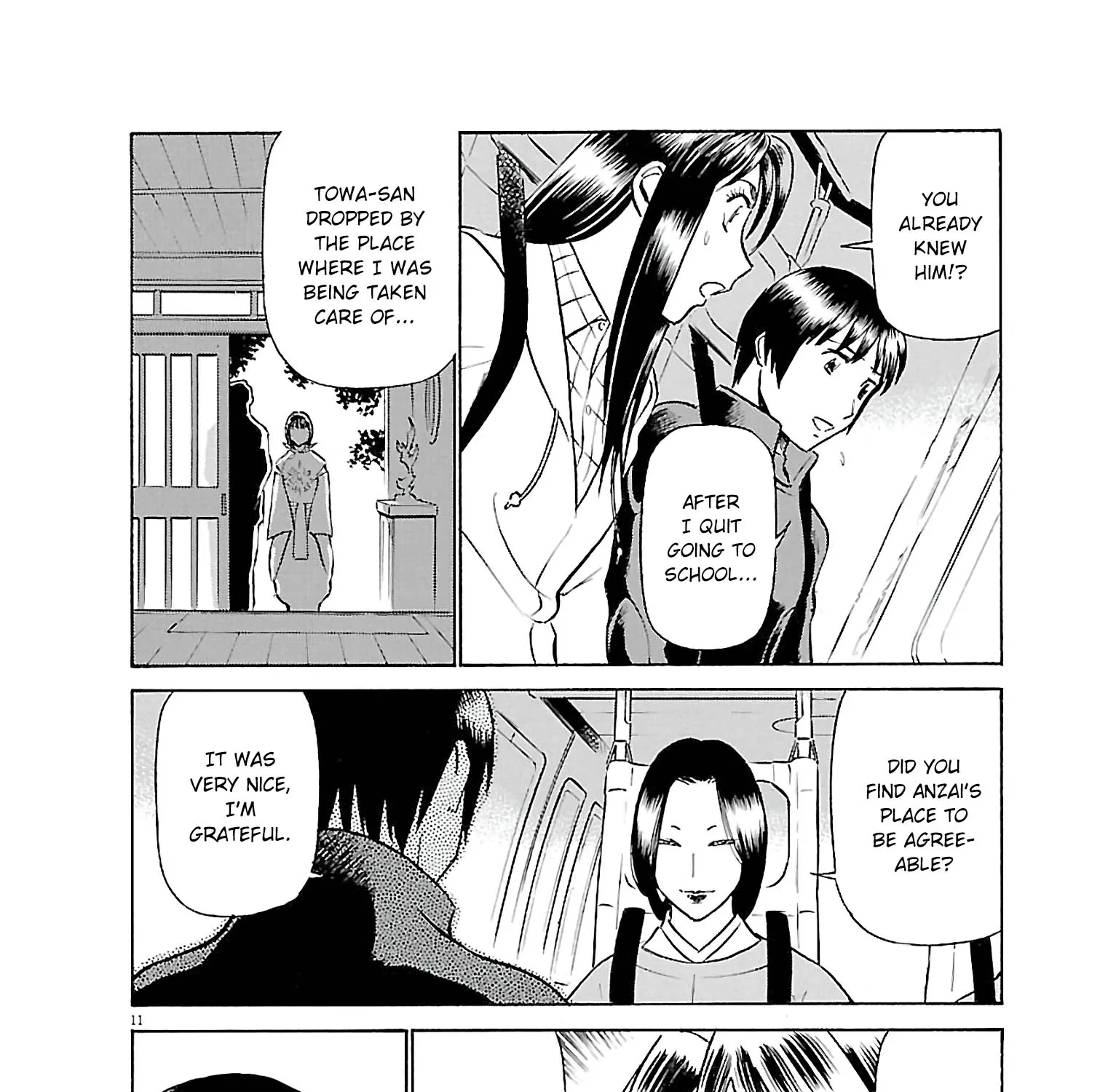 Birdy The Mighty Evolution Kainu Manga Chapter 69 Page 21