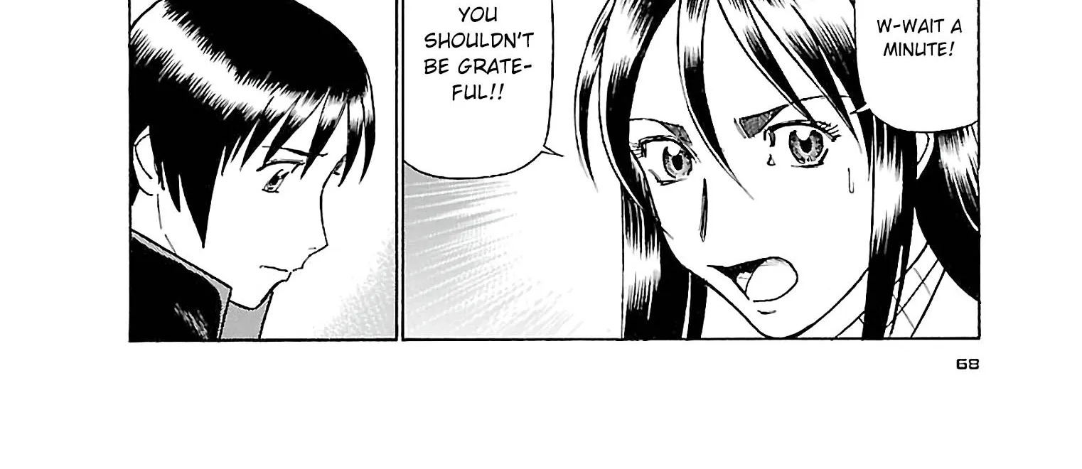 Birdy The Mighty Evolution Kainu Manga Chapter 69 Page 22