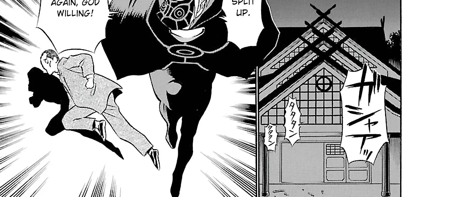 Birdy The Mighty Evolution Kainu Manga Chapter 69 Page 24