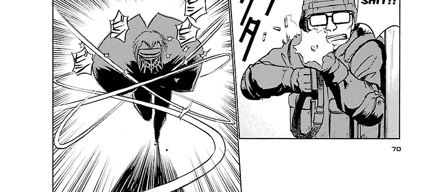 Birdy The Mighty Evolution Kainu Manga Chapter 69 Page 26