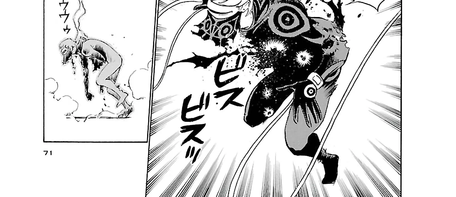 Birdy The Mighty Evolution Kainu Manga Chapter 69 Page 28