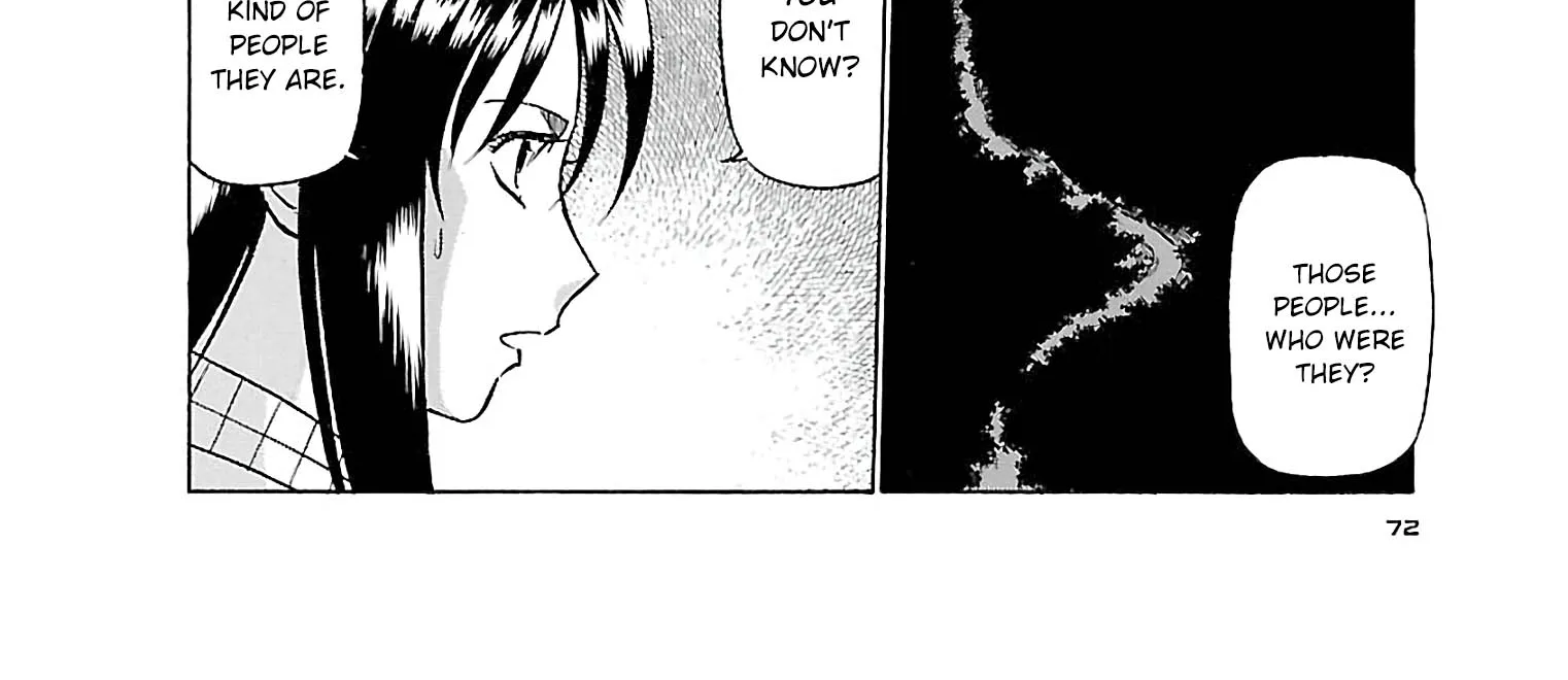 Birdy The Mighty Evolution Kainu Manga Chapter 69 Page 30